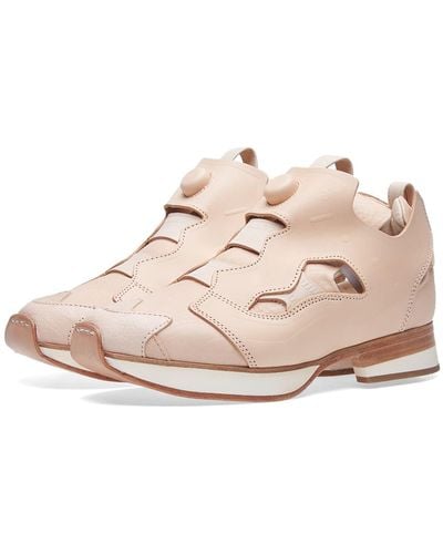 Hender Scheme Manual Industrial Products 1 Trainers - Pink