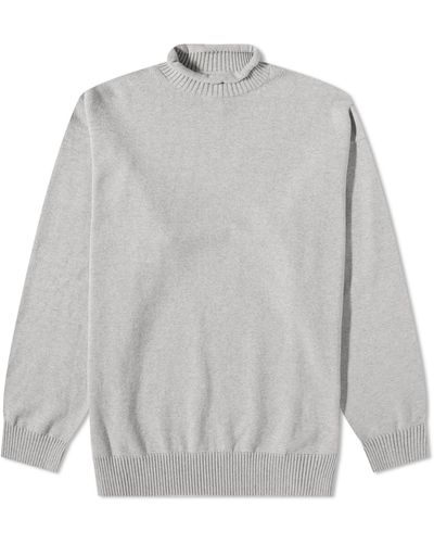 Arpenteur Dock Sweater - Gray