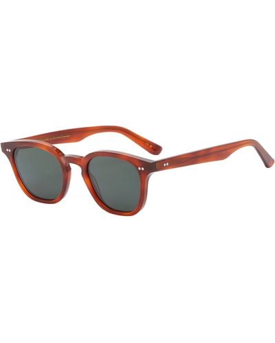 Monokel River Sunglasses - Brown