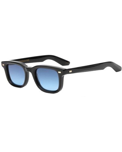 Moscot Klutz Sunglasses - Black