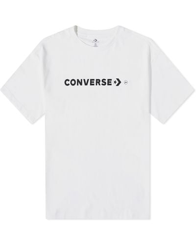 Converse X Fragment T-shirt - White
