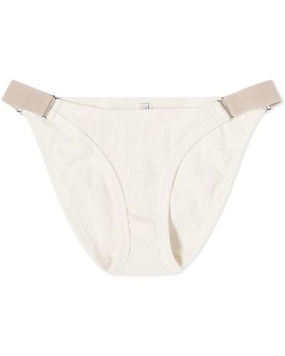 Baserange Suspend Trousers - White