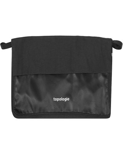 Topologie Musette Mini Bag - Black
