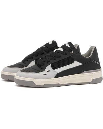 Filling Pieces Cruiser Sneakers - Black