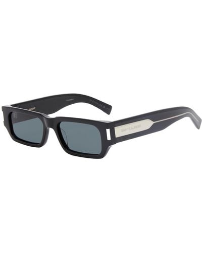 Saint Laurent Saint Laurent Sl 660 Sunglasses - Grey