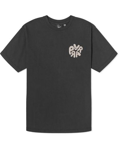 by Parra 1976 Logo T-Shirt - Black