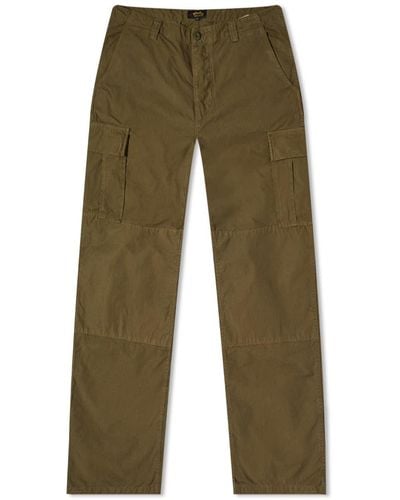 Stan Ray Cargo Pant - Green
