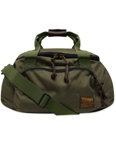 Filson Duffle Pack Bag - Green