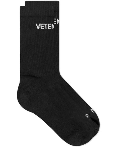 Vetements Socks for Women | Online Sale up to 50% off | Lyst