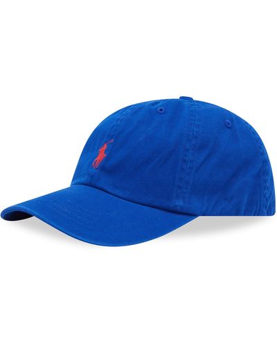 Polo Ralph Lauren Classic Baseball Cap - Blue