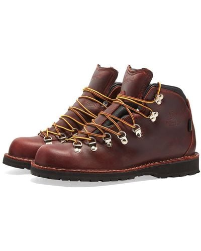 Danner Portland Select Collection Mountain Pass Boot - Brown