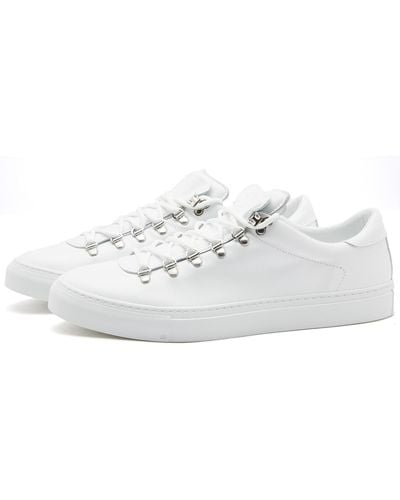 Diemme Marostica Low Sneakers - White