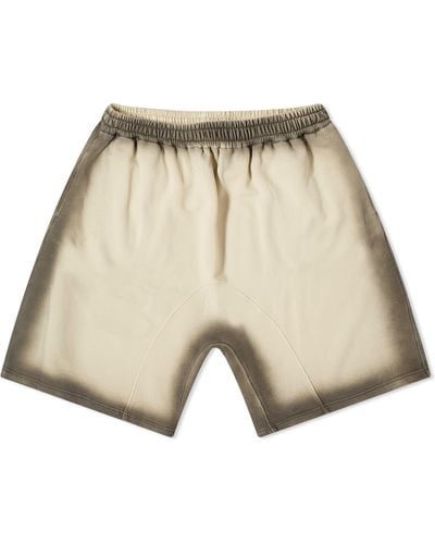 Y. Project Souffle Sweat Shorts - Natural