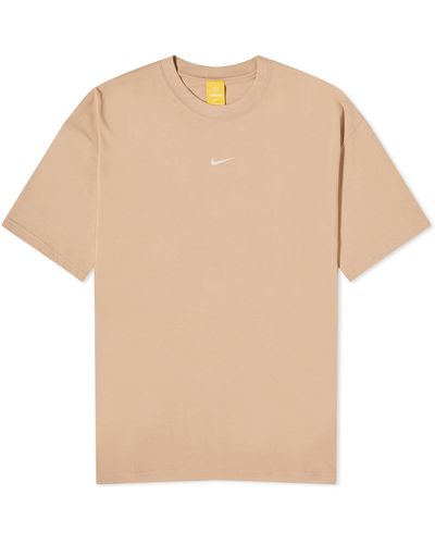 Nike X Nocta Cardinal Stock T-Shirt - Natural