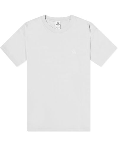 Nike Acg T-Shirt - White