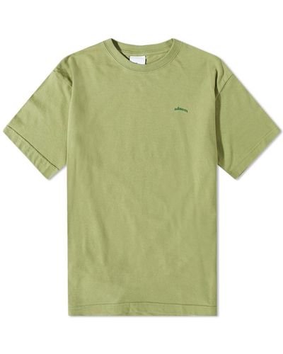 Adsum Buffalo T-shirt - Green
