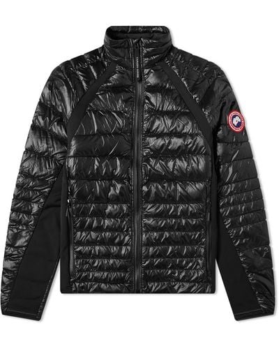 Canada Goose Hybridge Lite Jacket - Black