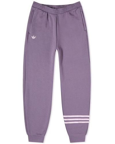 adidas Sweatpants - Purple