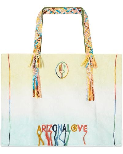 ARIZONA LOVE Tote Bag - White