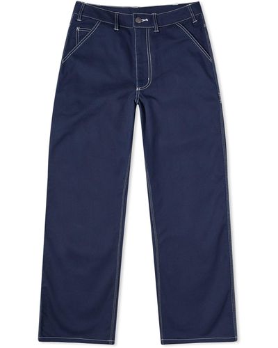 Nike Life Carpenter Trousers - Blue