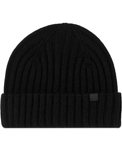 Sophnet Cashmere Knitted Beanie - Black