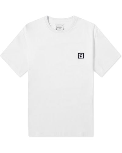 WOOYOUNGMI Back Logo T-Shirt - White