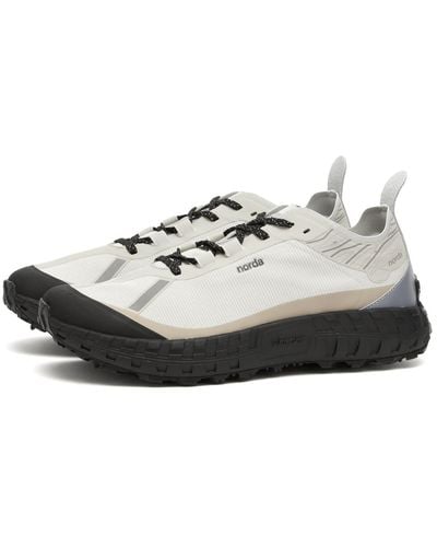 Norda 001 Sneakers - White