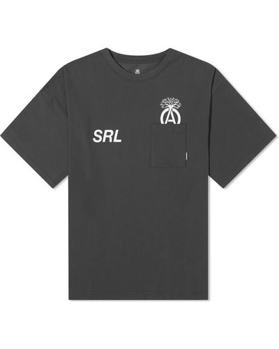 Neighborhood Srl Sheltech Crew T-Shirt 2 - Black