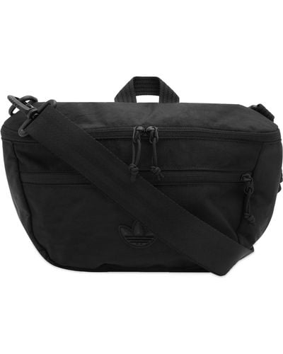 adidas Adventure Waist Bag Large - Black