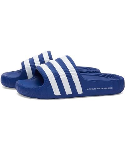 adidas Adilette 22 Sneakers - Blue