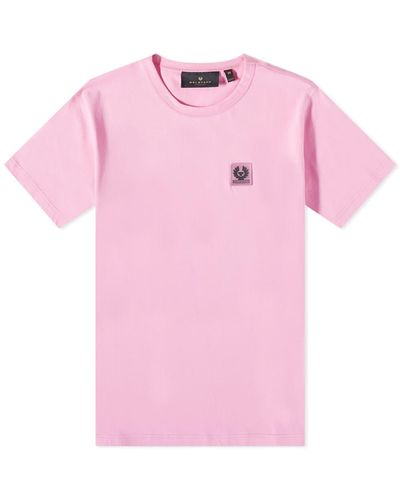 Belstaff T-Shirt - Pink
