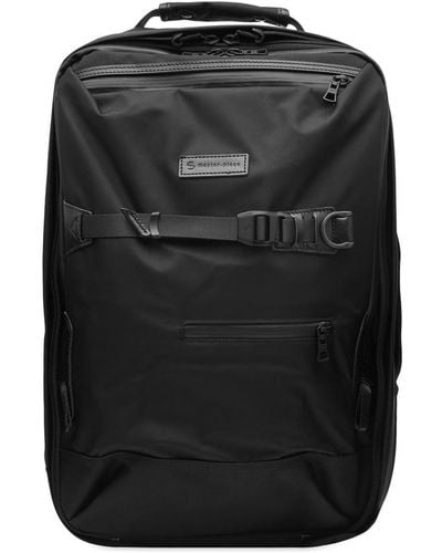 master-piece Potential 2-Way Backpack - Black