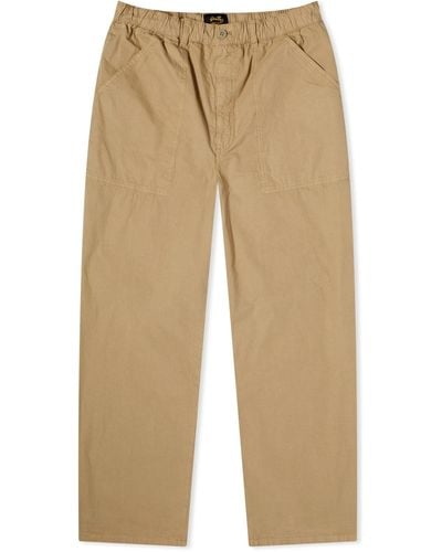 Stan Ray Jungle Trousers - Natural