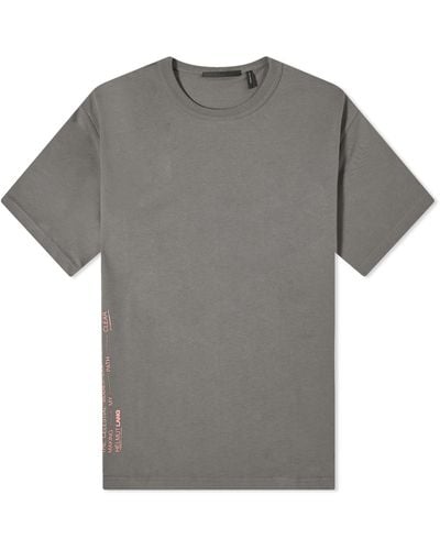 Helmut Lang Outer Space T-Shirt - Grey