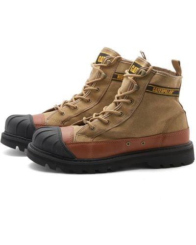 Caterpillar Shoes for Men | Online Sale up to 45% off | Lyst Canada