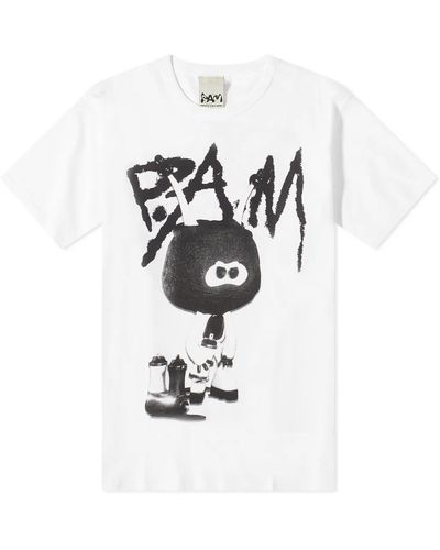 Pam Bad Marpi T-shirt - White
