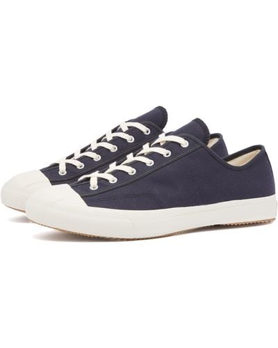 Moonstar Gym Classic Shoe Trainers - Blue