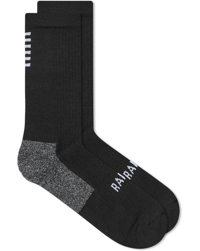 Rapha Pro Team Winter Socks - Black