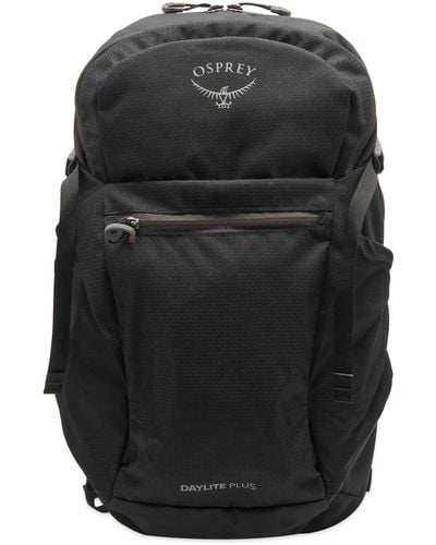 Osprey Daylite Plus Backpack - Black