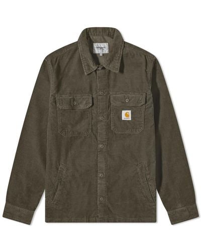 Carhartt Dixon Shirt Jacket - Multicolour