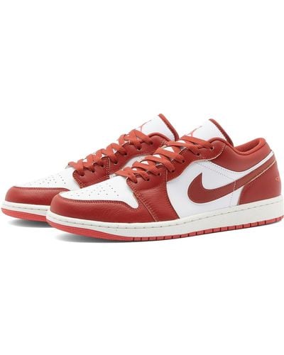 Nike 1 Low Se Sneakers - Red
