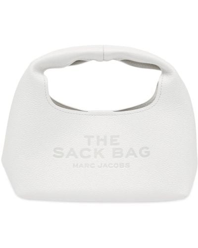Marc Jacobs The Mini Sack - White