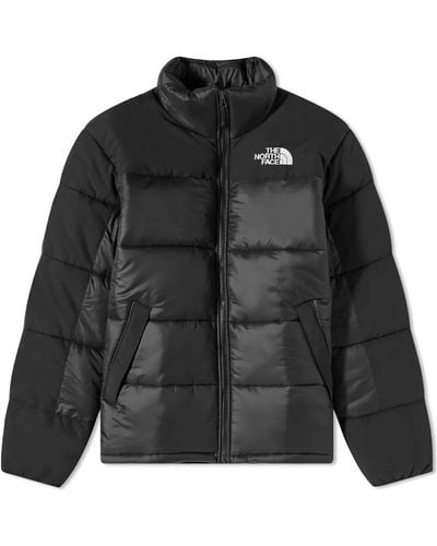 The North Face Himalayan Insulated Jacket - Black