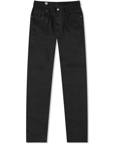 Levi's Levis Vintage Clothing 512 Slim Taper Jeans - Black