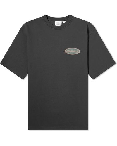 Gramicci Oval T-Shirt - Black