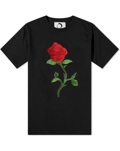 Endless Joy Romance T-Shirt - Black