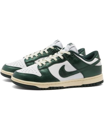 Nike W Dunk Low W Sneakers - Green