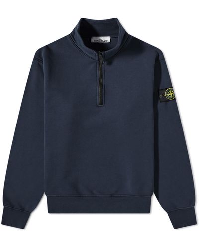 Stone Island Zipped jumpers for Men | Online Sale up to 58% off | Lyst UK