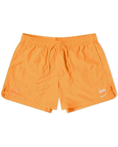 Nike X Patta Short - Orange