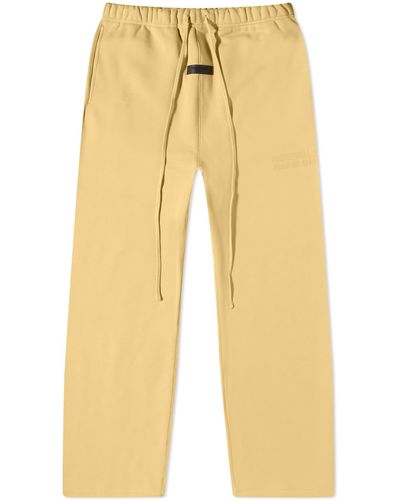 Fear Of God Relaxed Sweat Pant - Yellow